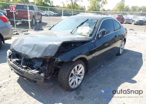 2013 BMW 328I xDrive из США, поврежденный, VIN WBAKF3C5XDJ386195